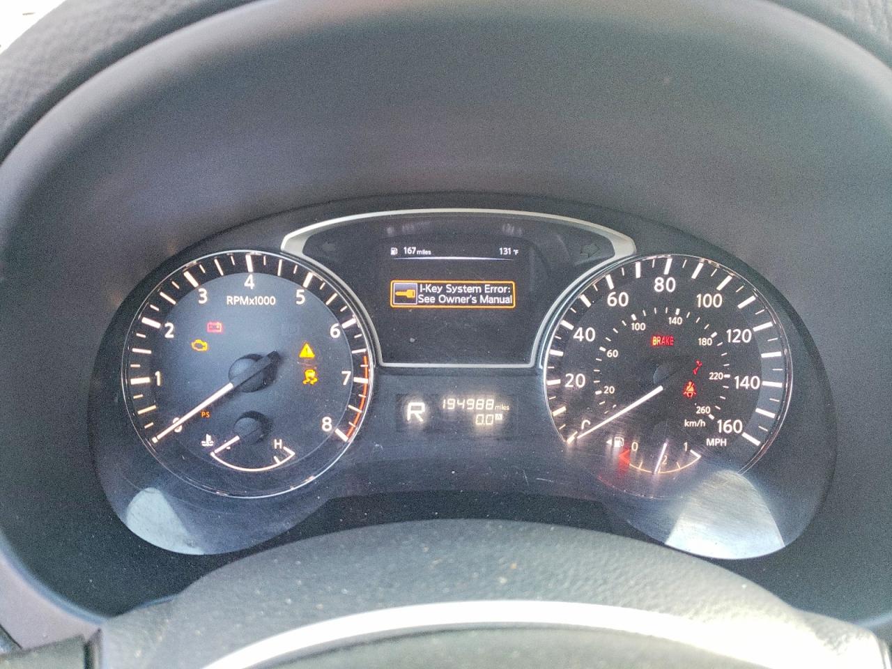2014 NISSAN ALTIMA 2.5 photo 9