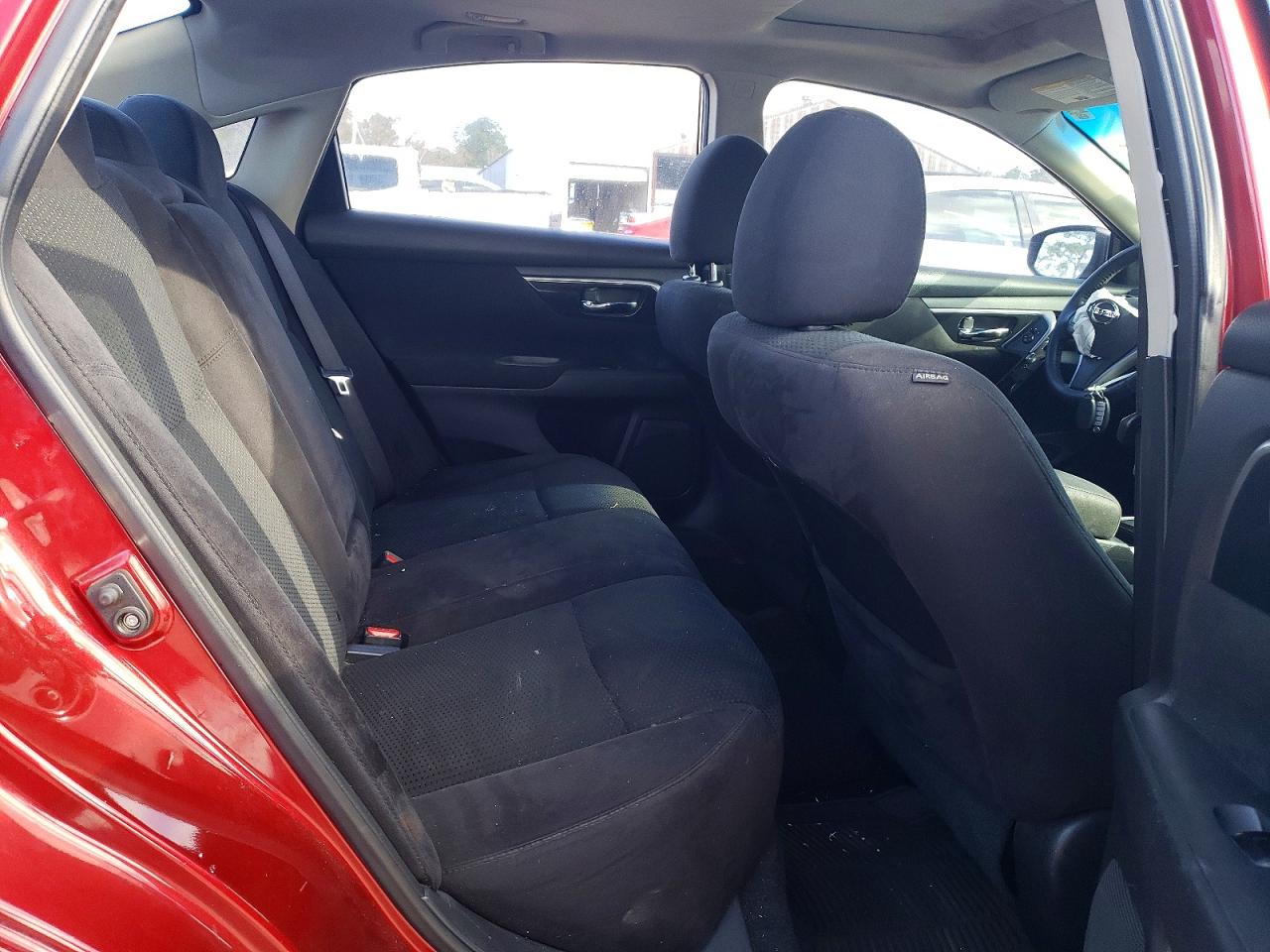2014 NISSAN ALTIMA 2.5 photo 10