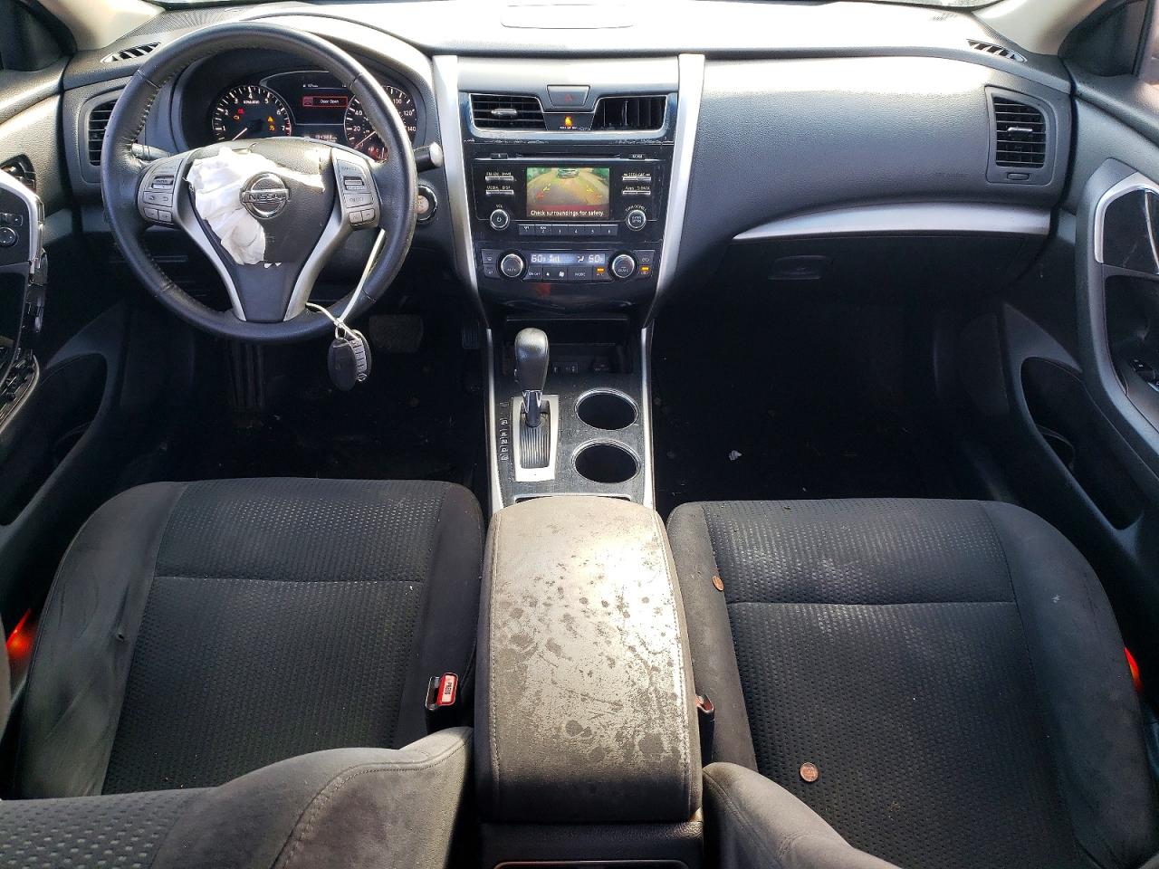 2014 NISSAN ALTIMA 2.5 photo 8