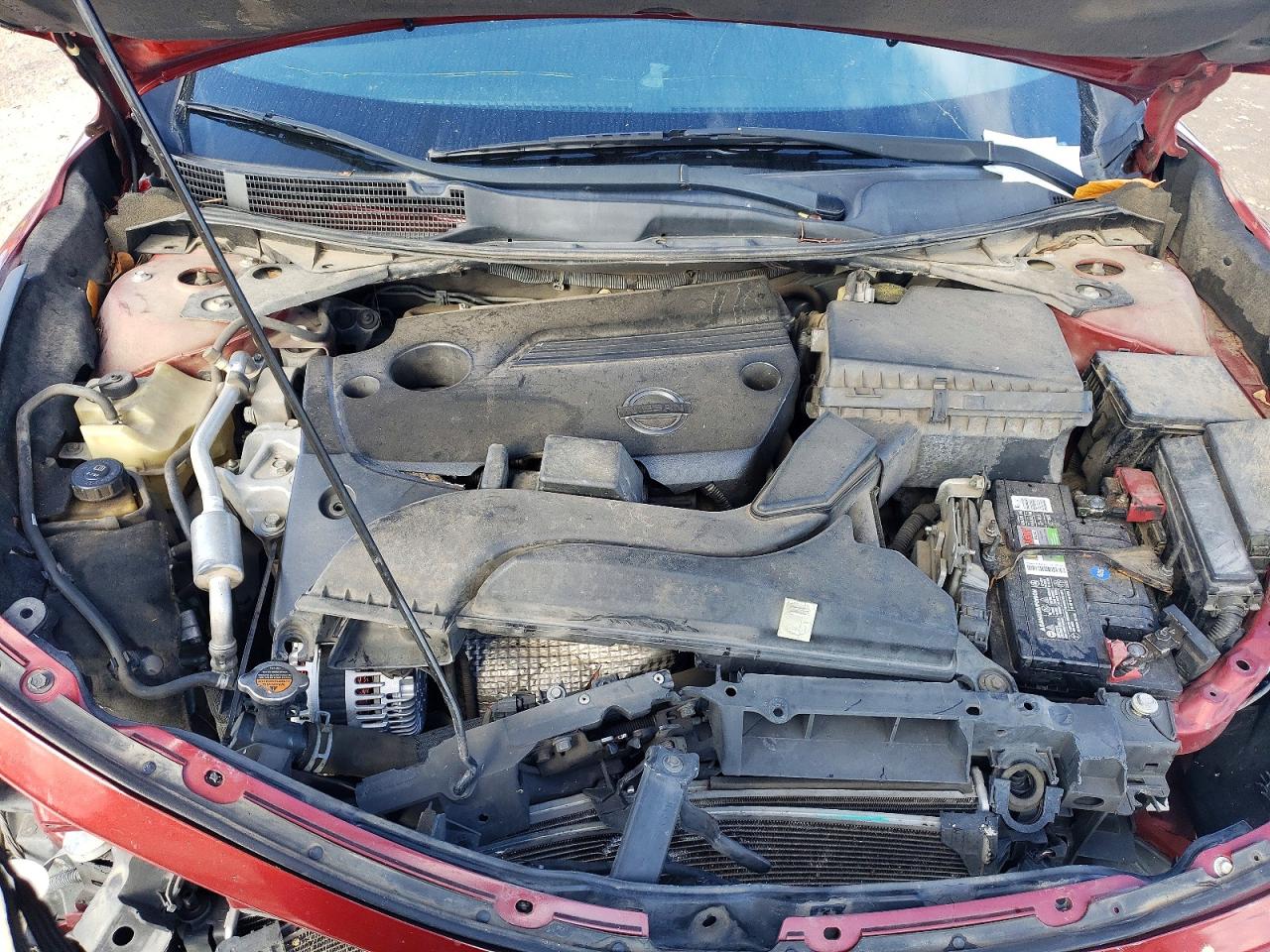 2014 NISSAN ALTIMA 2.5 photo 11