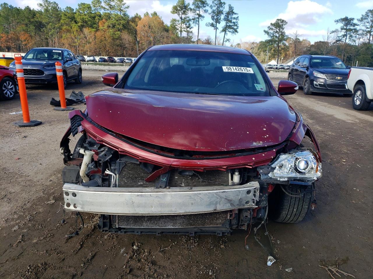 2014 NISSAN ALTIMA 2.5 photo 5