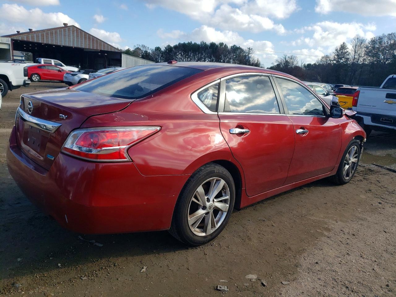 2014 NISSAN ALTIMA 2.5 photo 3