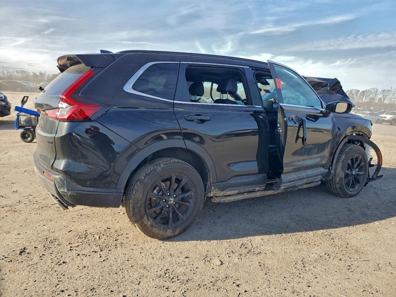 2025 HONDA CR-V SPORT-L photo 3