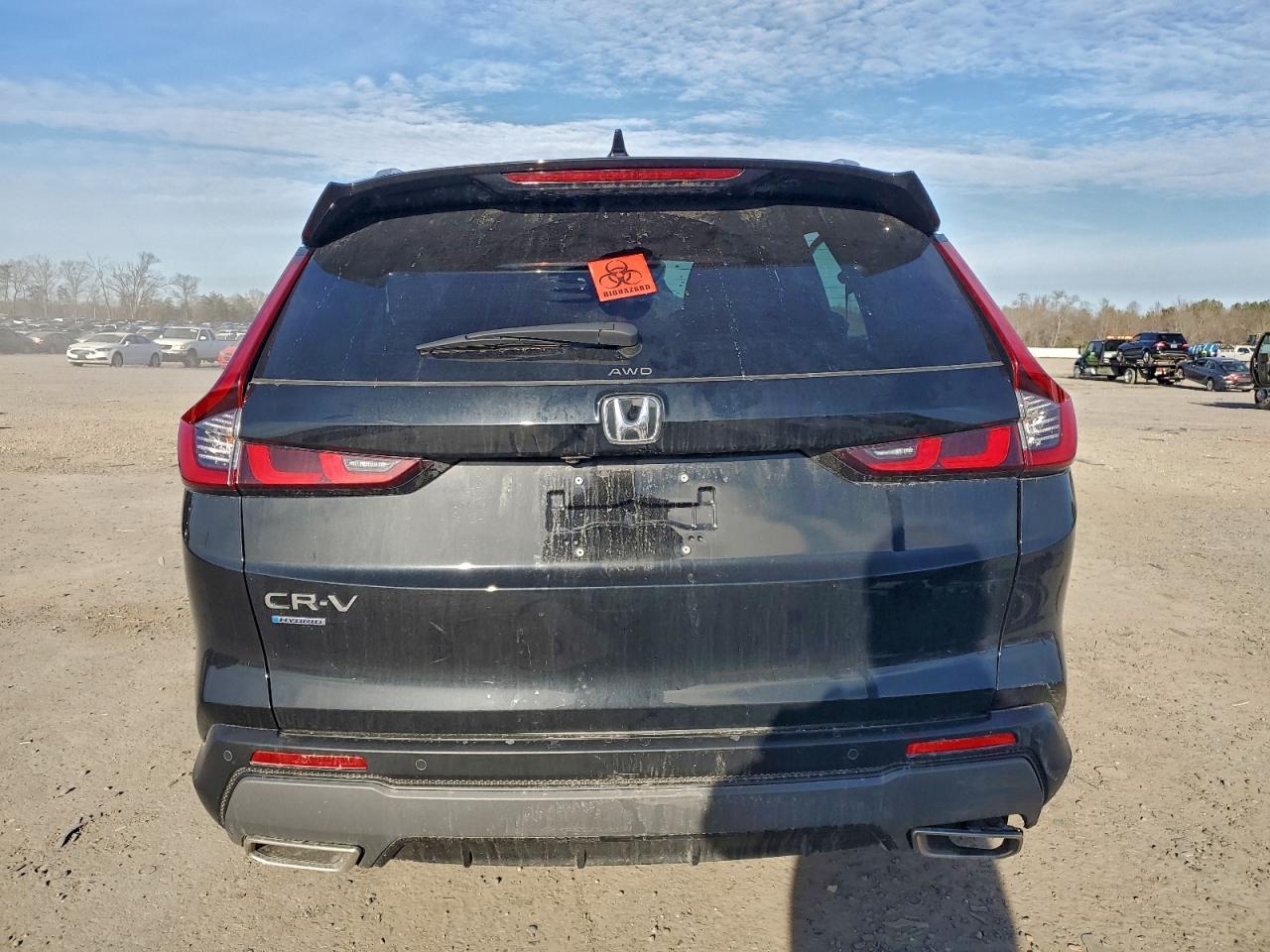 2025 HONDA CR-V SPORT-L photo 6