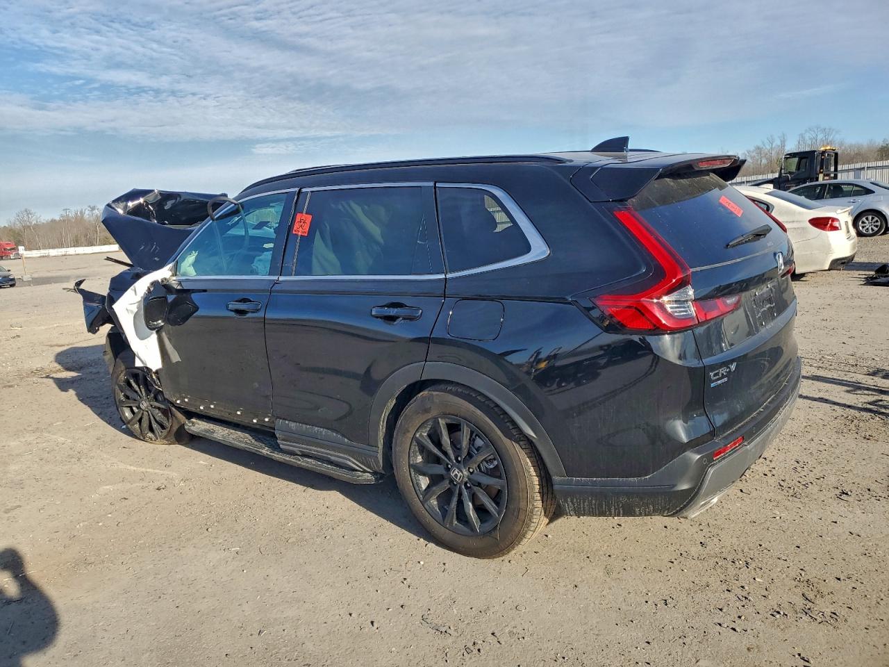 2025 HONDA CR-V SPORT-L photo 2