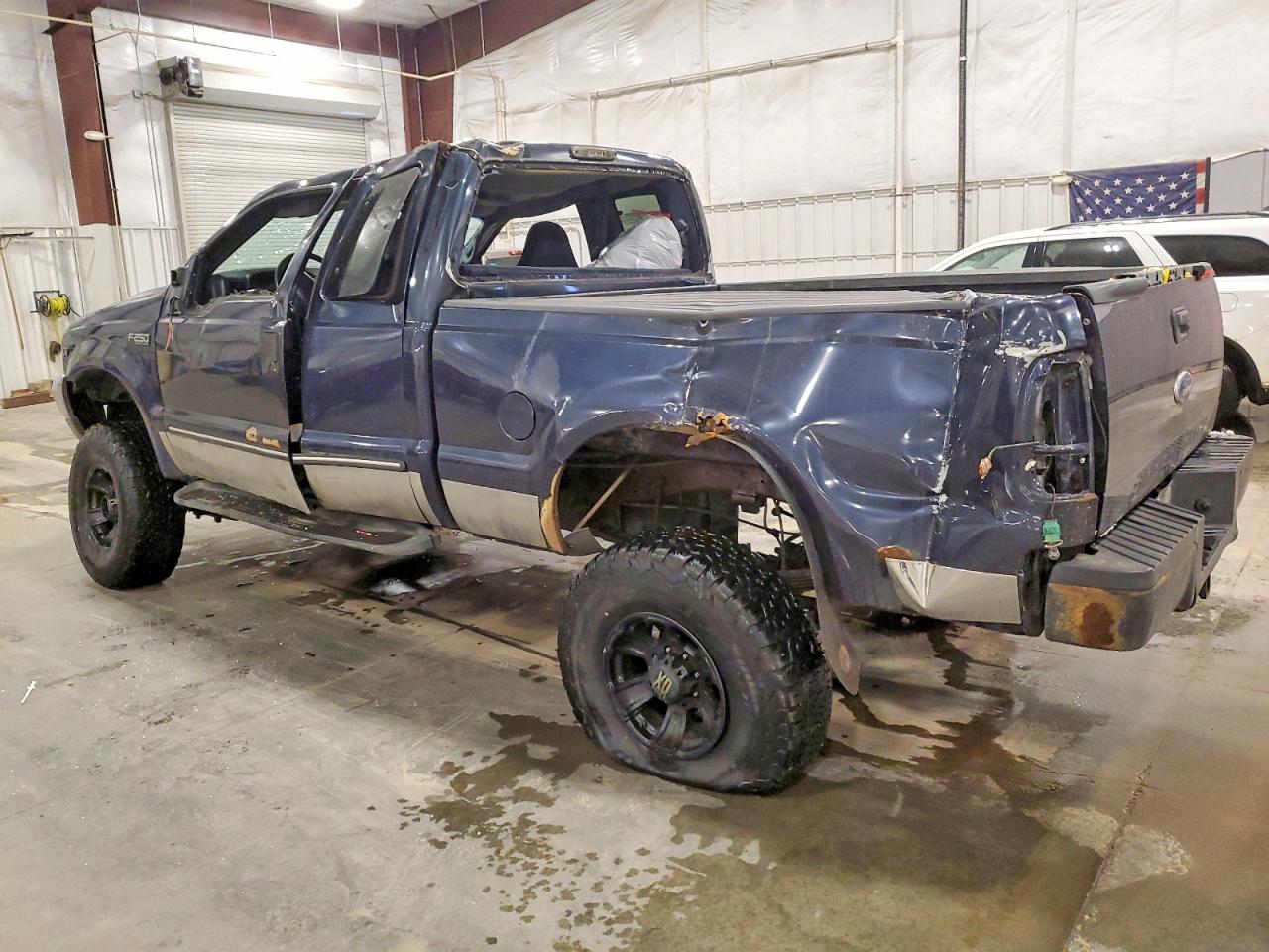 2000 FORD F250 SUPER DUTY photo 2