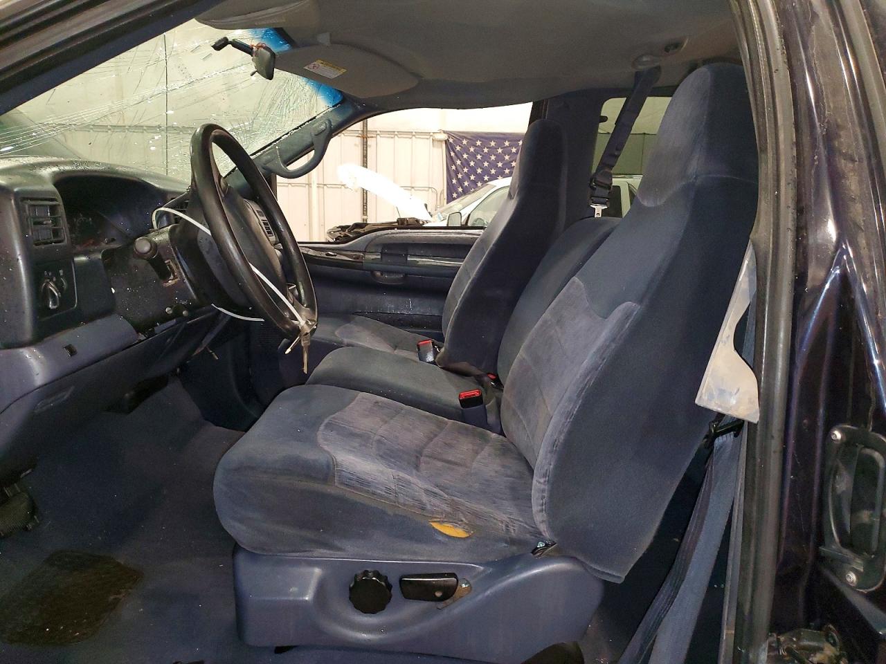 2000 FORD F250 SUPER DUTY photo 7