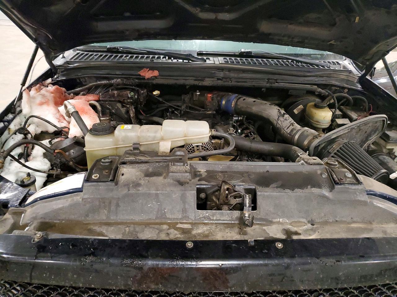 2000 FORD F250 SUPER DUTY photo 11