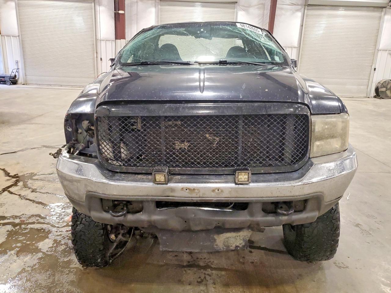 2000 FORD F250 SUPER DUTY photo 5