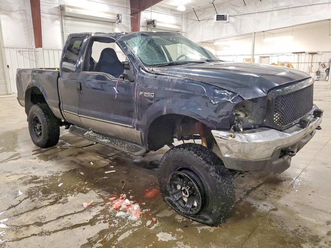 2000 FORD F250 SUPER DUTY photo 4