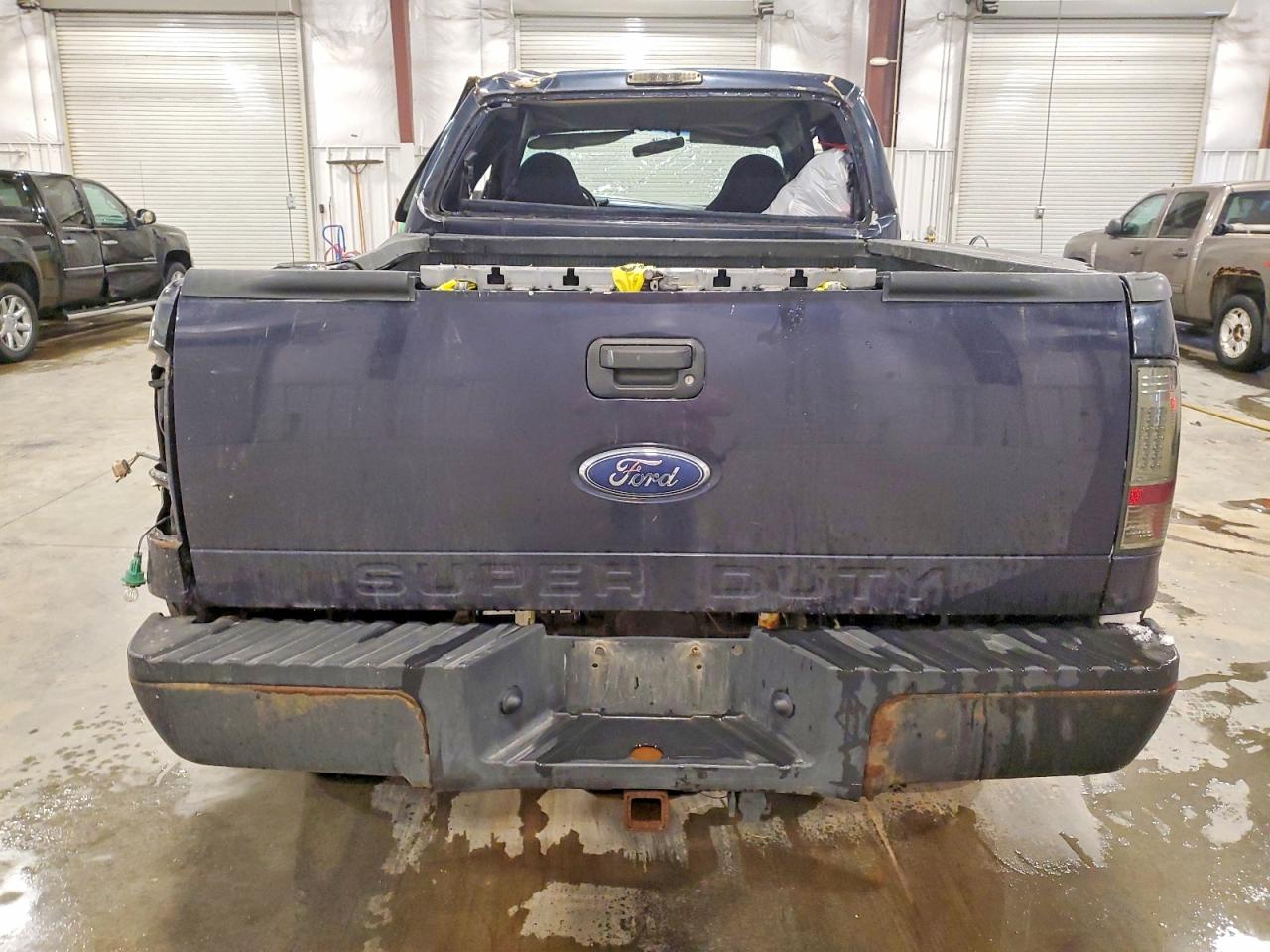 2000 FORD F250 SUPER DUTY photo 6