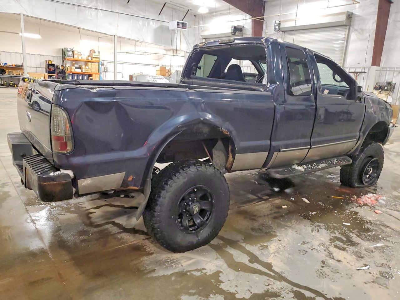 2000 FORD F250 SUPER DUTY photo 3