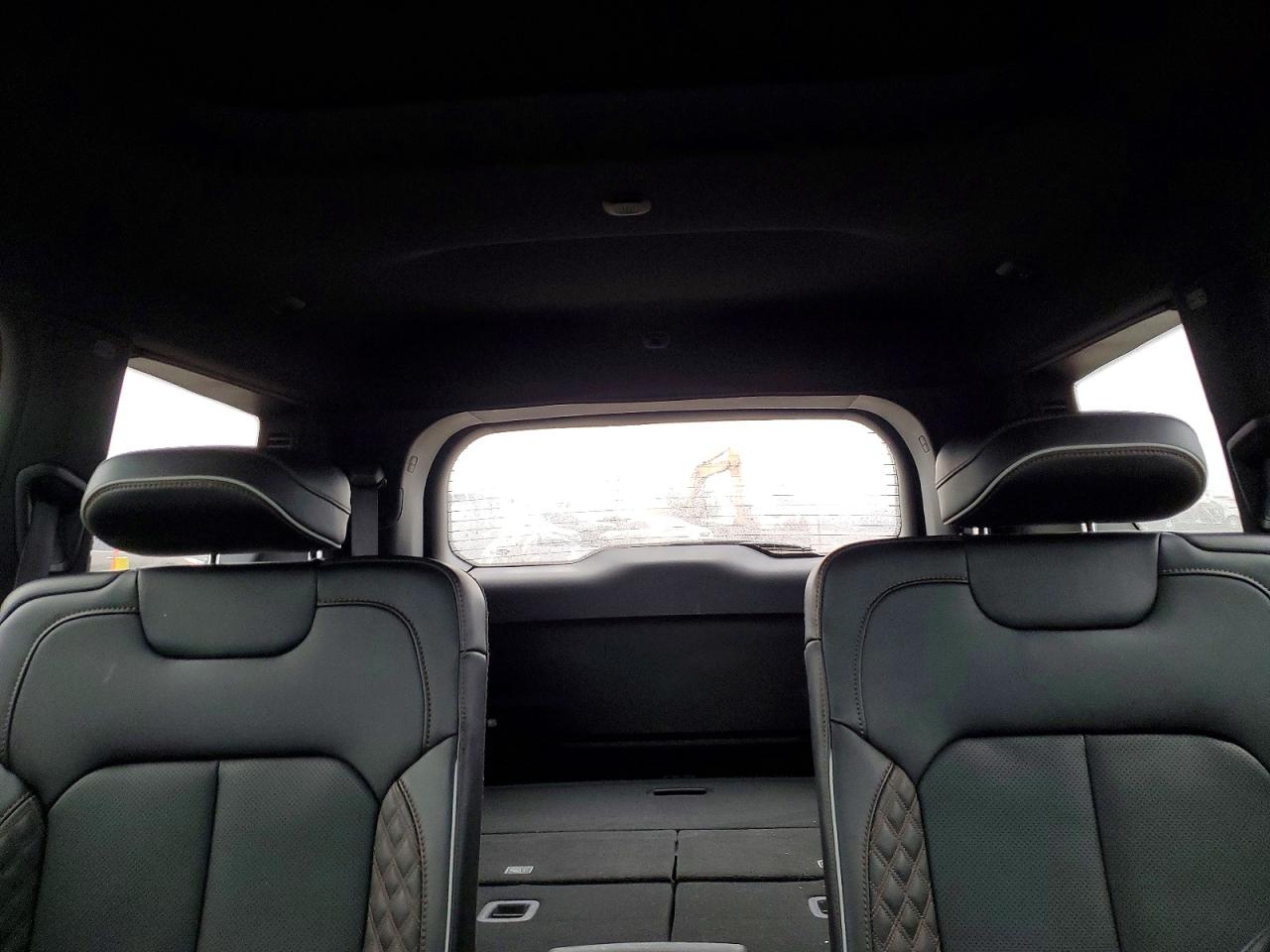 2023 JEEP GRAND CHEROKEE L SUMMIT photo 10
