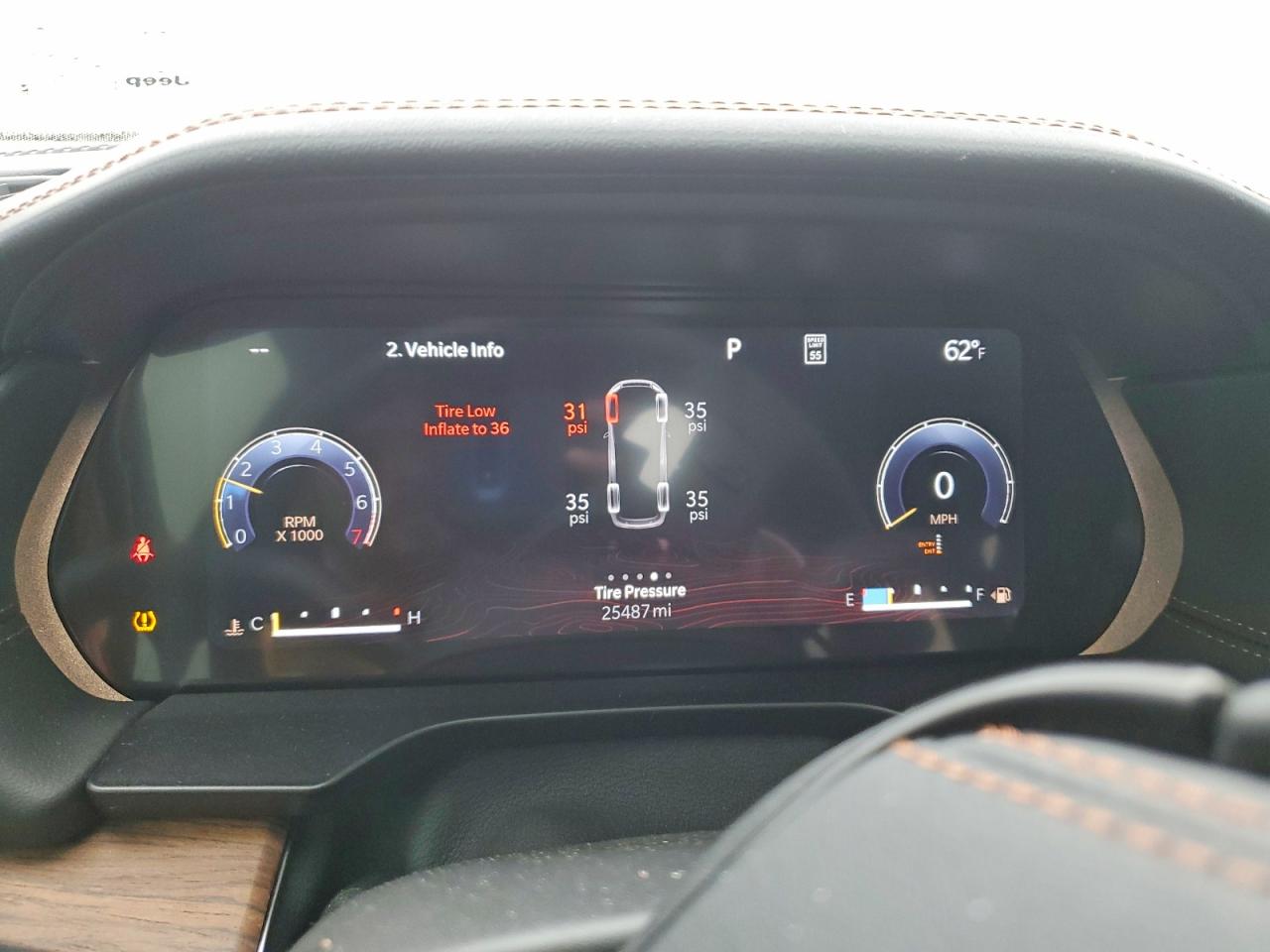2023 JEEP GRAND CHEROKEE L SUMMIT photo 9