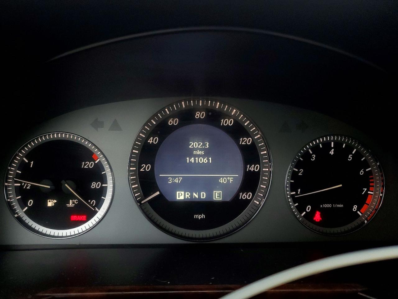 2011 MERCEDES-BENZ GLK 350 4MATIC photo 9