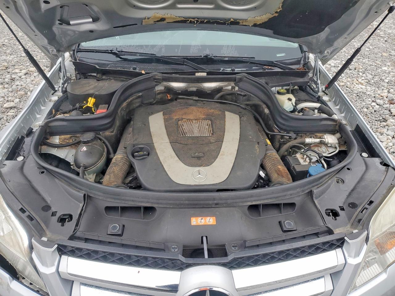2011 MERCEDES-BENZ GLK 350 4MATIC photo 11