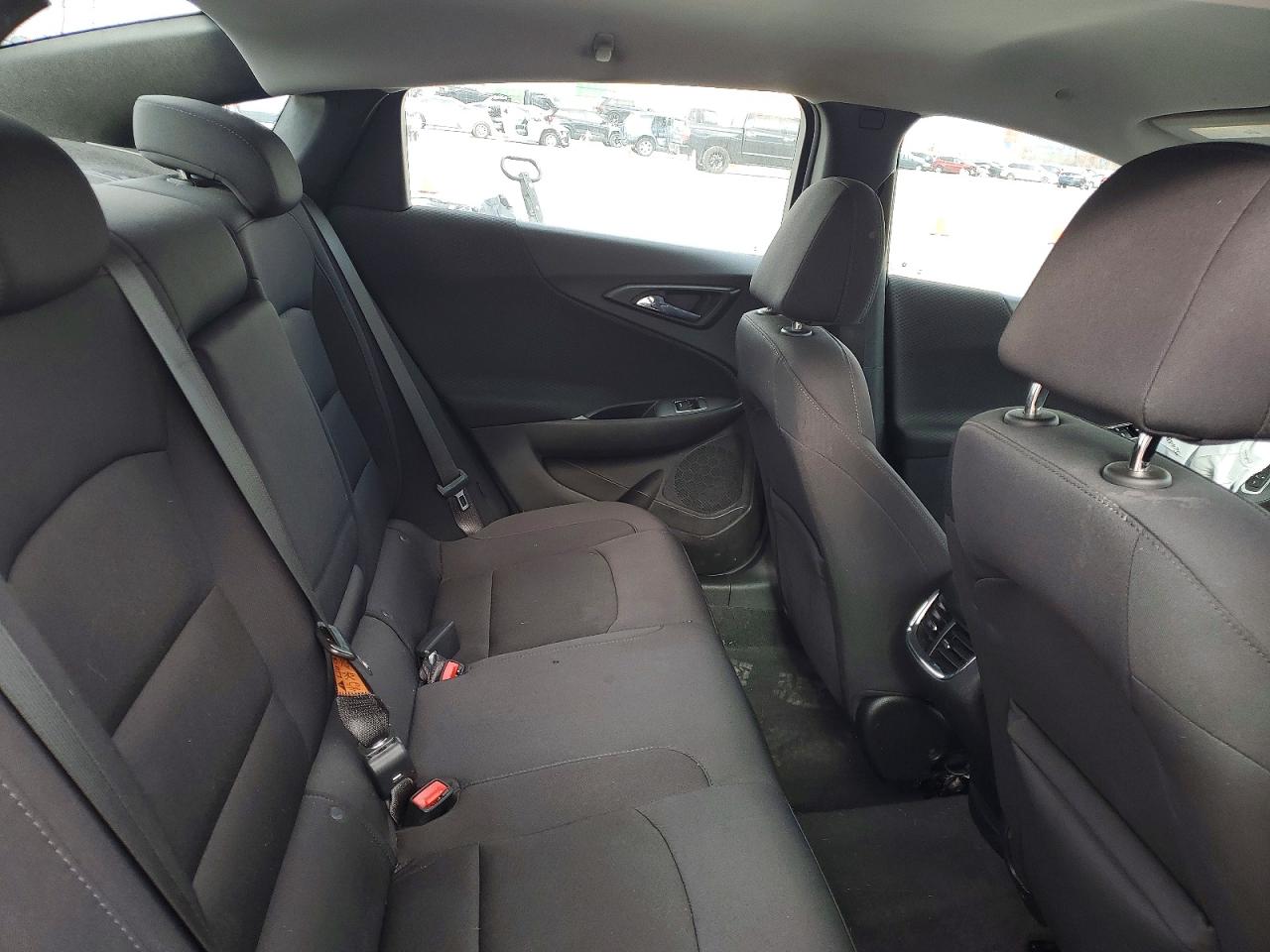 2022 CHEVROLET MALIBU LT photo 10