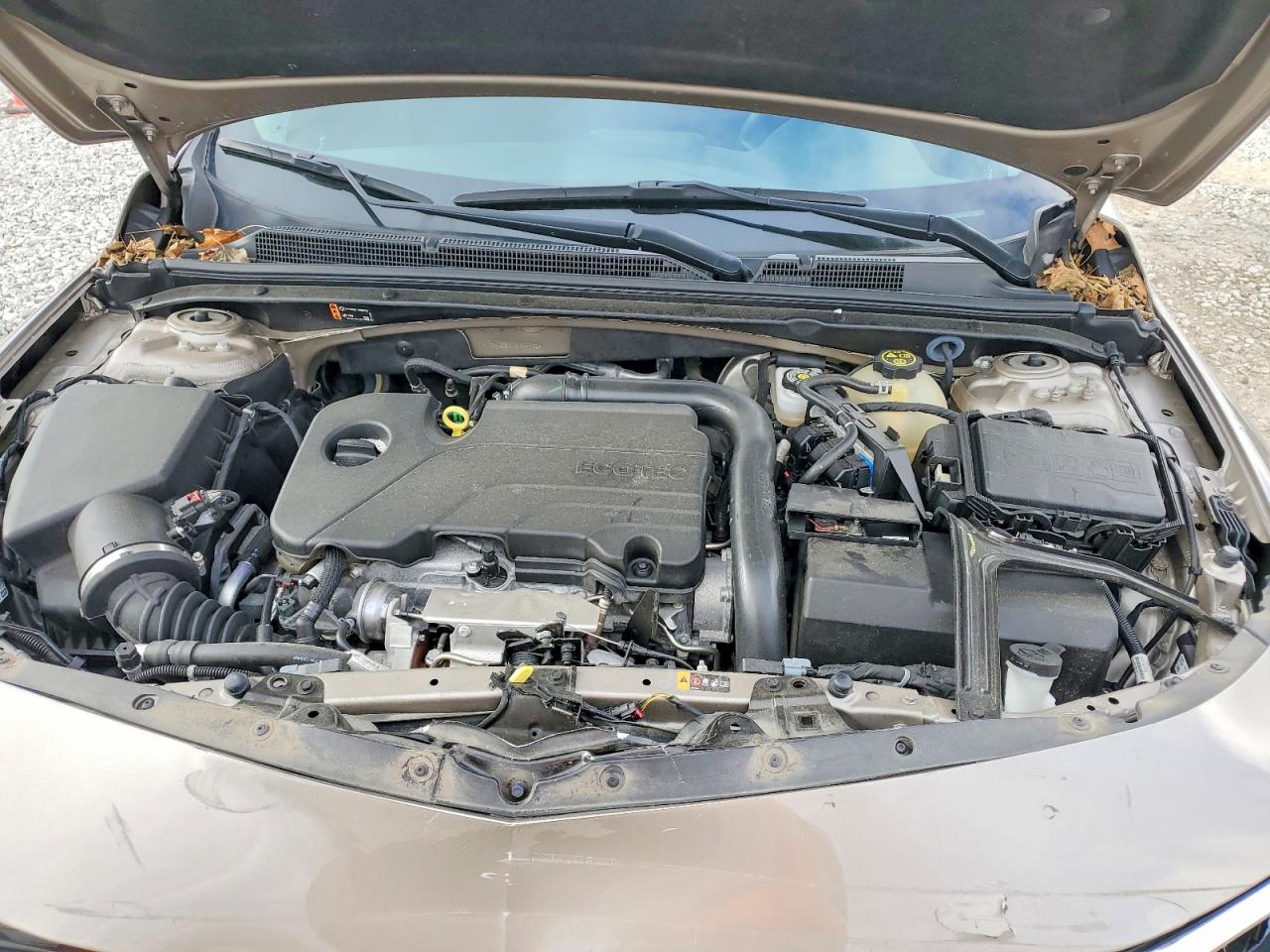 2022 CHEVROLET MALIBU LT photo 11