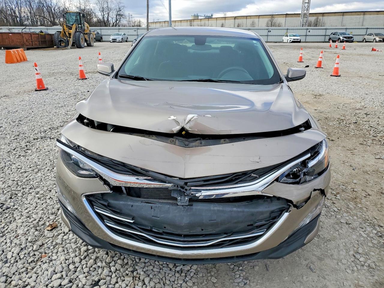 2022 CHEVROLET MALIBU LT photo 5