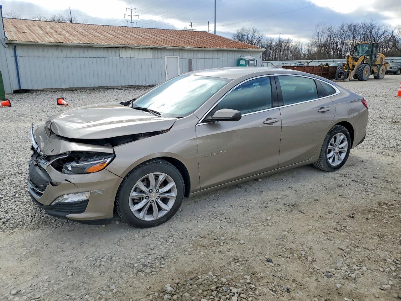 2022 CHEVROLET MALIBU