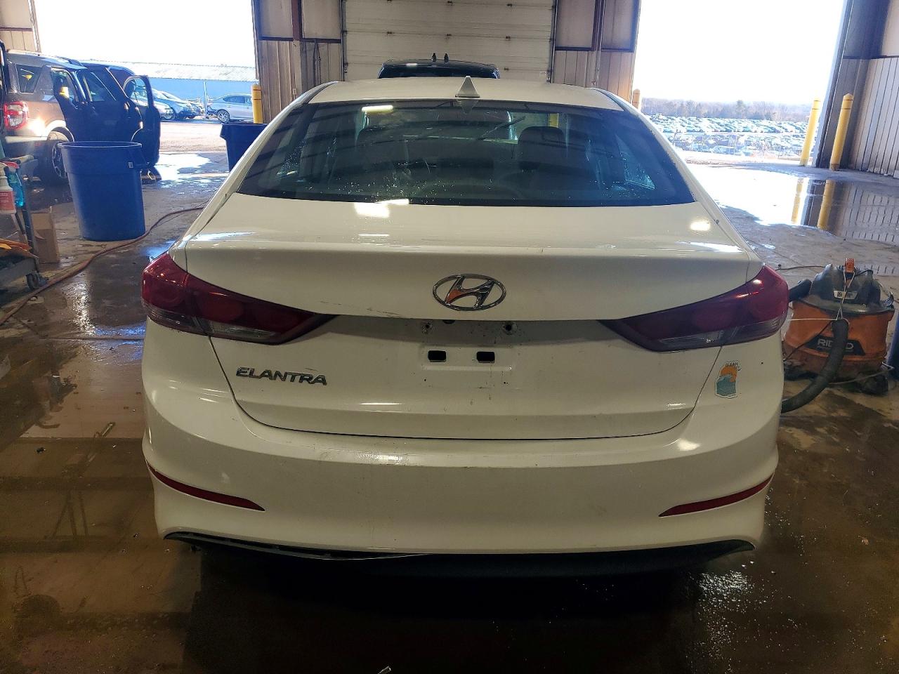 2018 HYUNDAI ELANTRA SEL photo 6