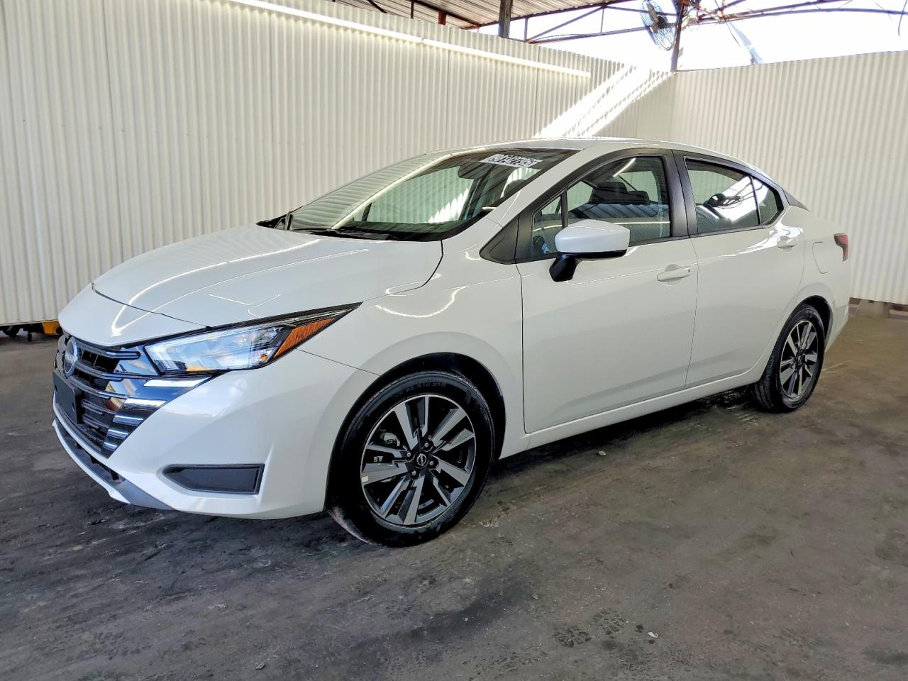 2025 NISSAN VERSA