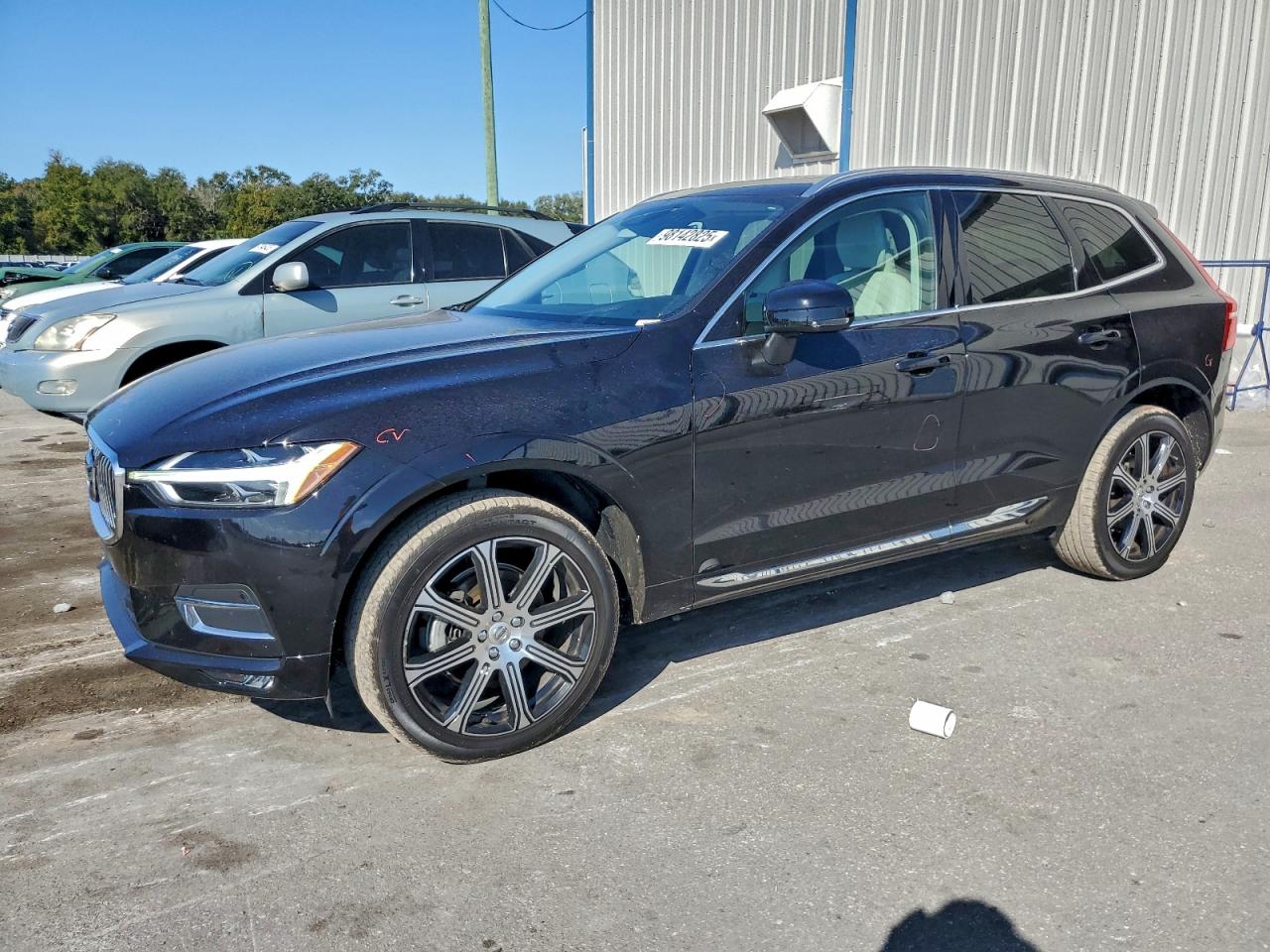2021 VOLVO XC60