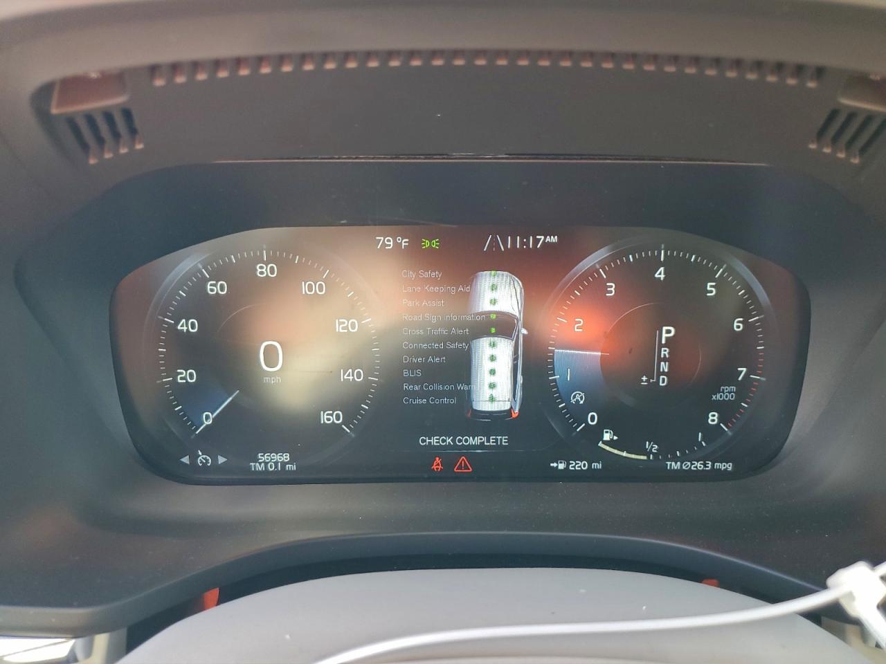 2021 VOLVO XC60 T5 INSCRIPTION photo 9