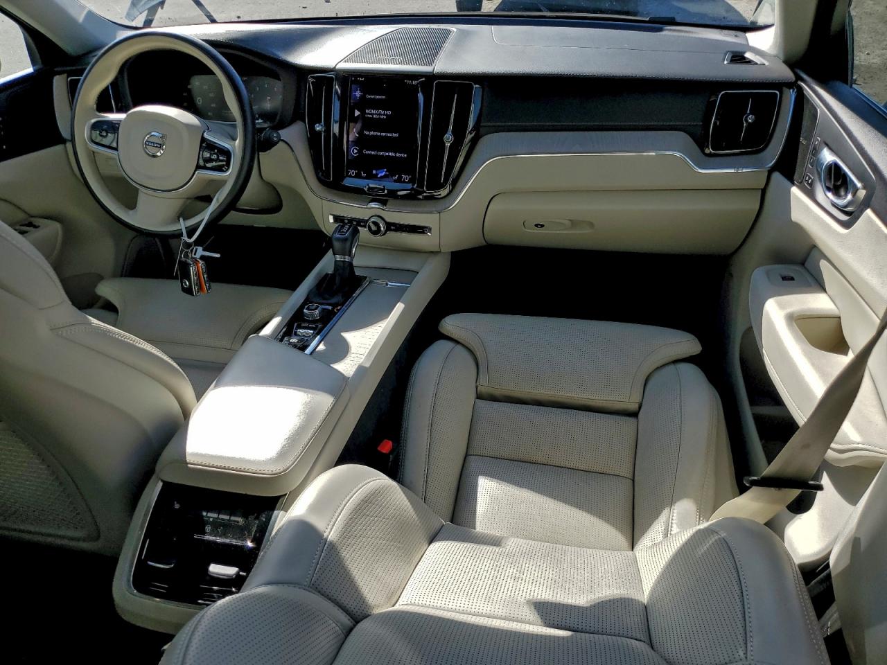 2021 VOLVO XC60 T5 INSCRIPTION photo 8