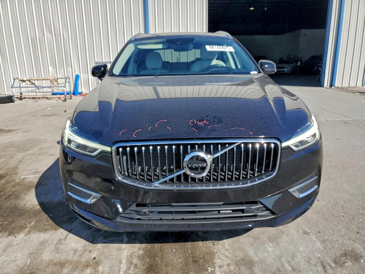 2021 VOLVO XC60 T5 INSCRIPTION photo 5