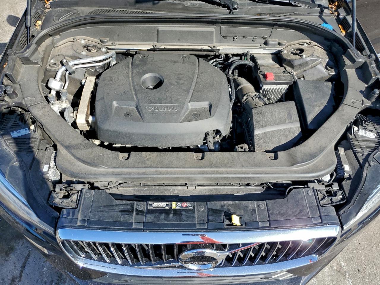 2021 VOLVO XC60 T5 INSCRIPTION photo 12