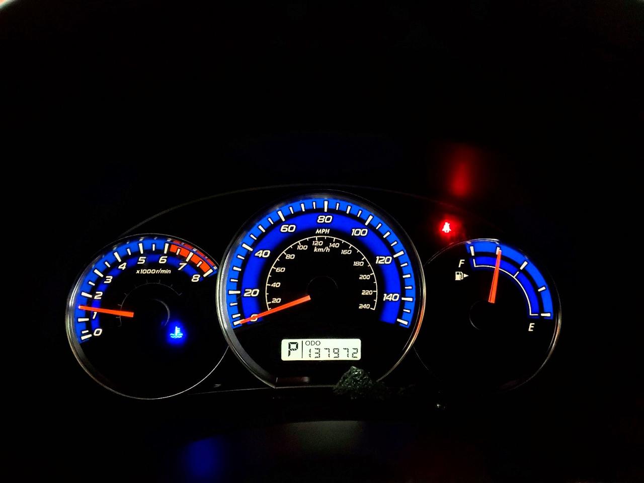 2009 SUBARU FORESTER 2.5X PREMIUM photo 9