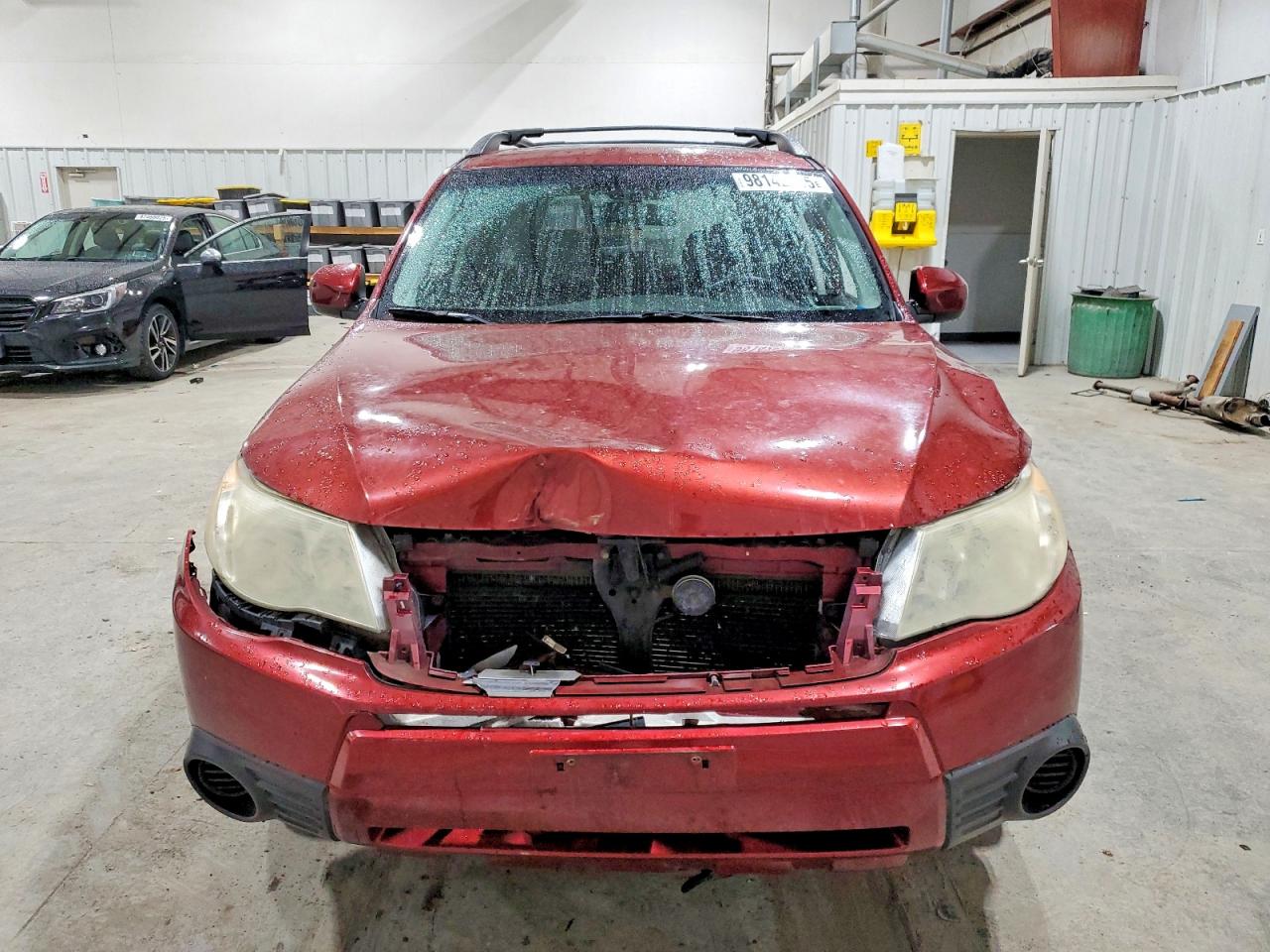 2009 SUBARU FORESTER 2.5X PREMIUM photo 5
