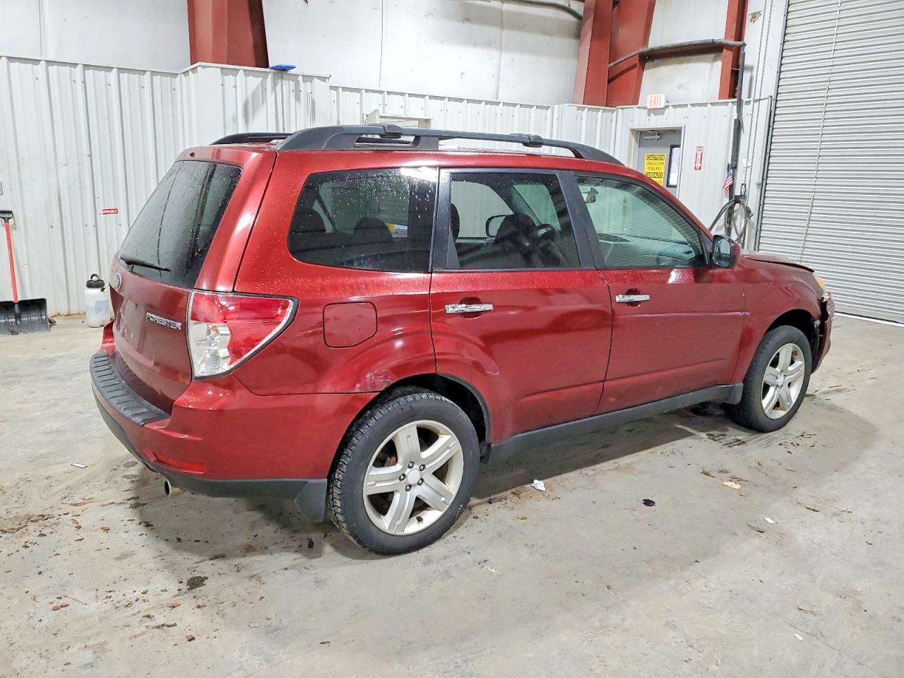 2009 SUBARU FORESTER 2.5X PREMIUM photo 3