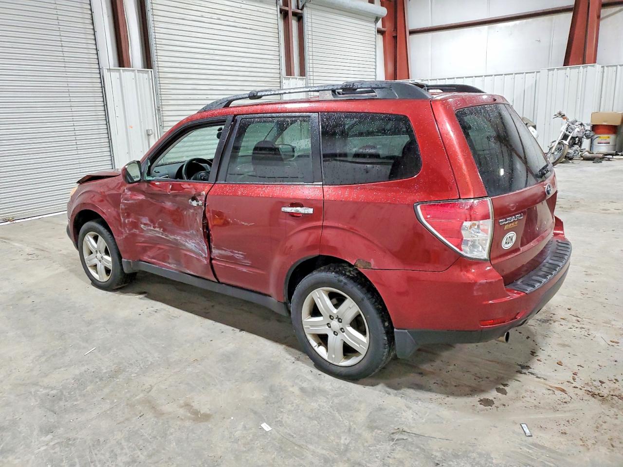 2009 SUBARU FORESTER 2.5X PREMIUM photo 2