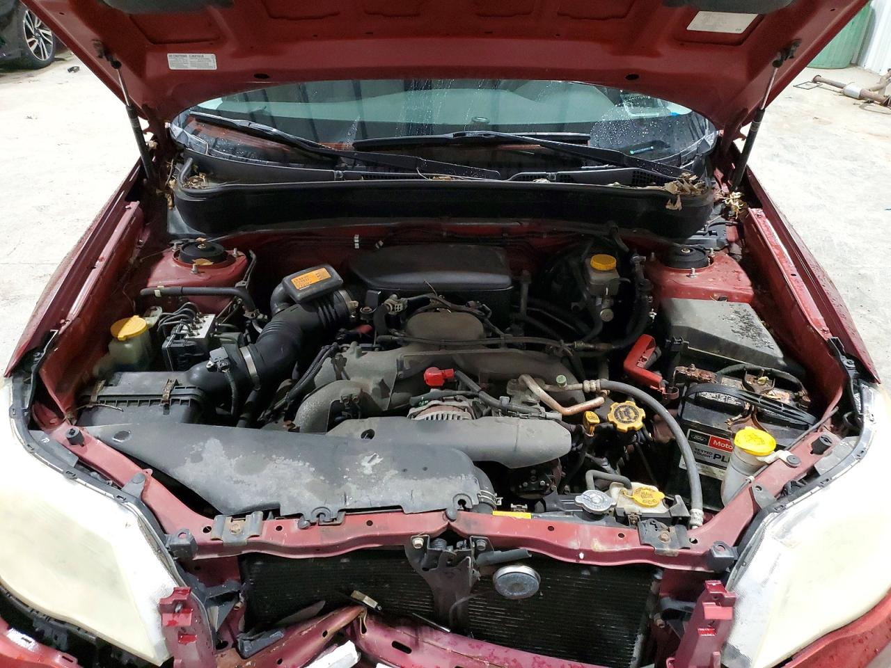 2009 SUBARU FORESTER 2.5X PREMIUM photo 12