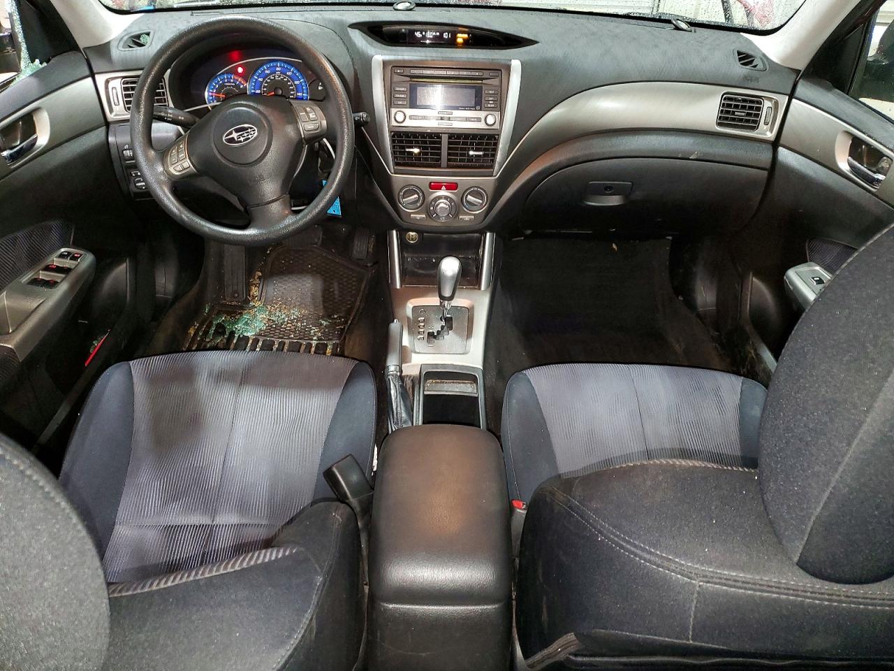 2009 SUBARU FORESTER 2.5X PREMIUM photo 8