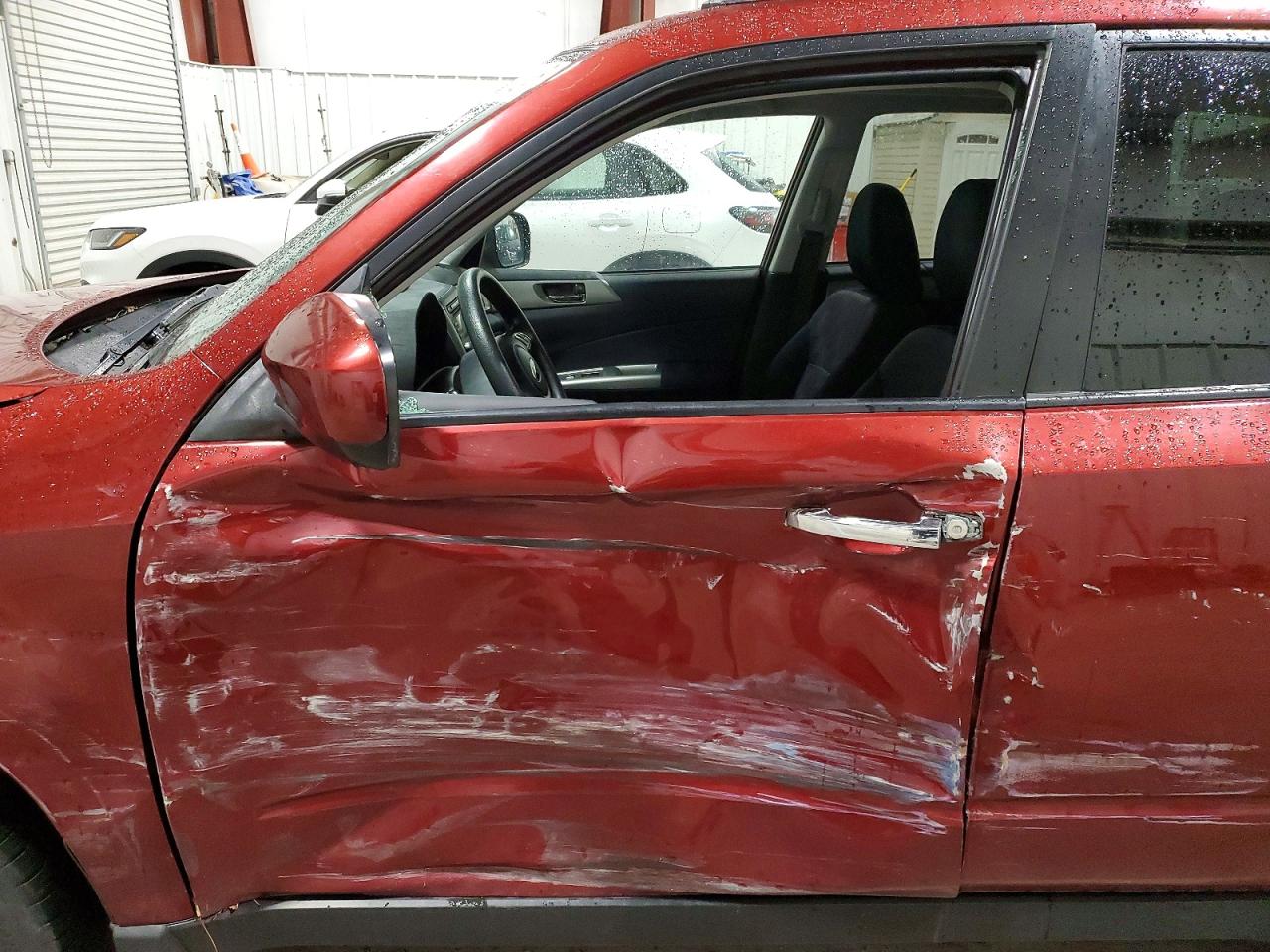 2009 SUBARU FORESTER 2.5X PREMIUM photo 7