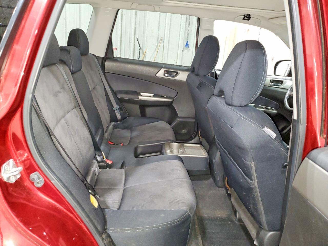 2009 SUBARU FORESTER 2.5X PREMIUM photo 11