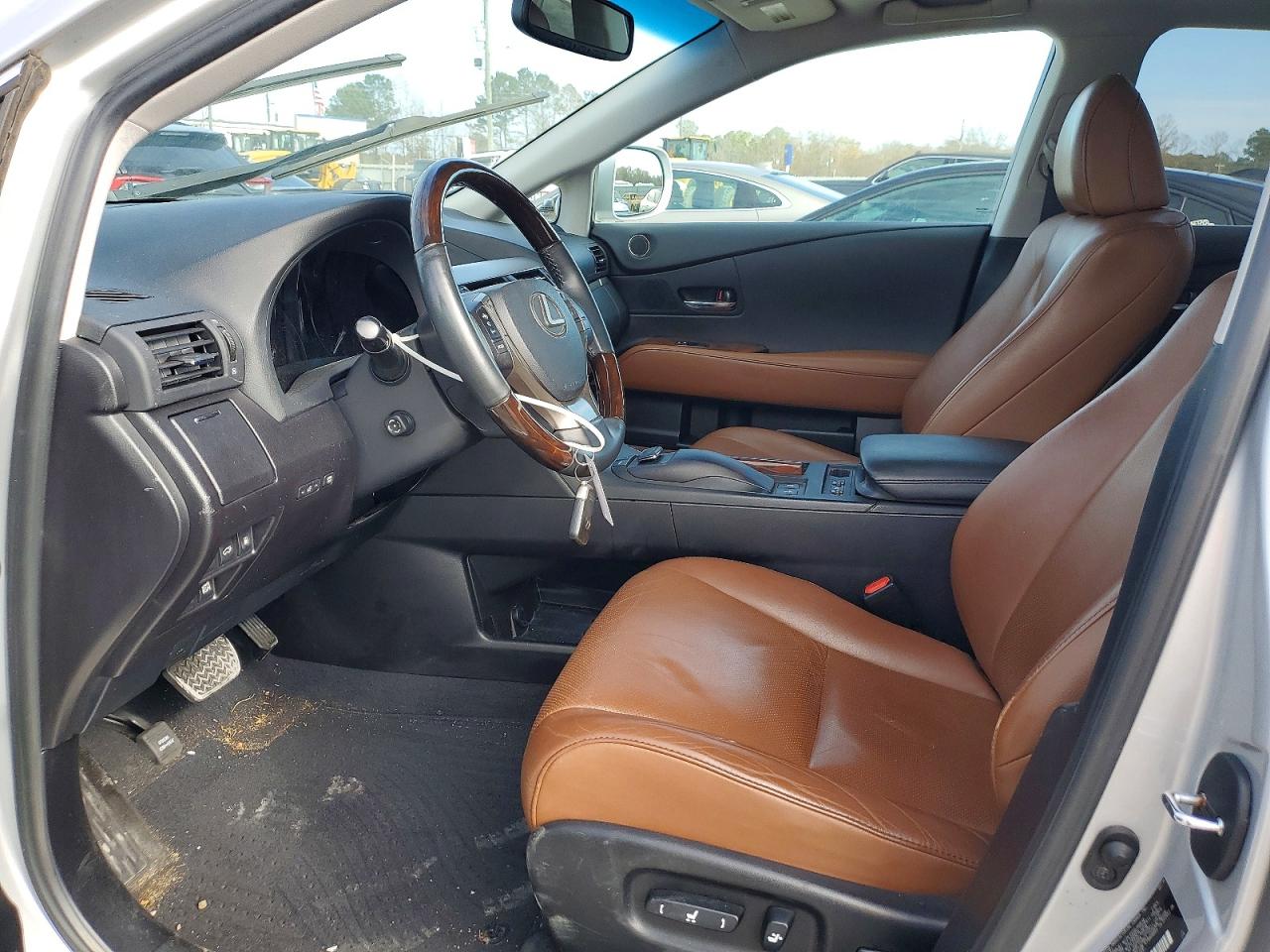 2015 LEXUS RX 350 BASE photo 7