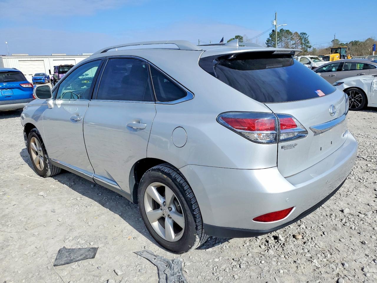 2015 LEXUS RX 350 BASE photo 2