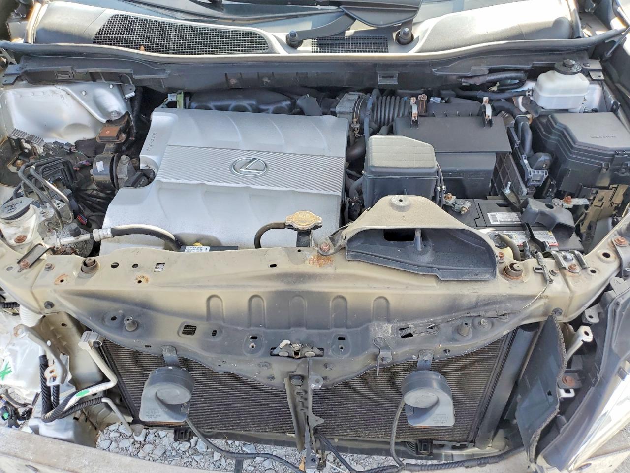 2015 LEXUS RX 350 BASE photo 11