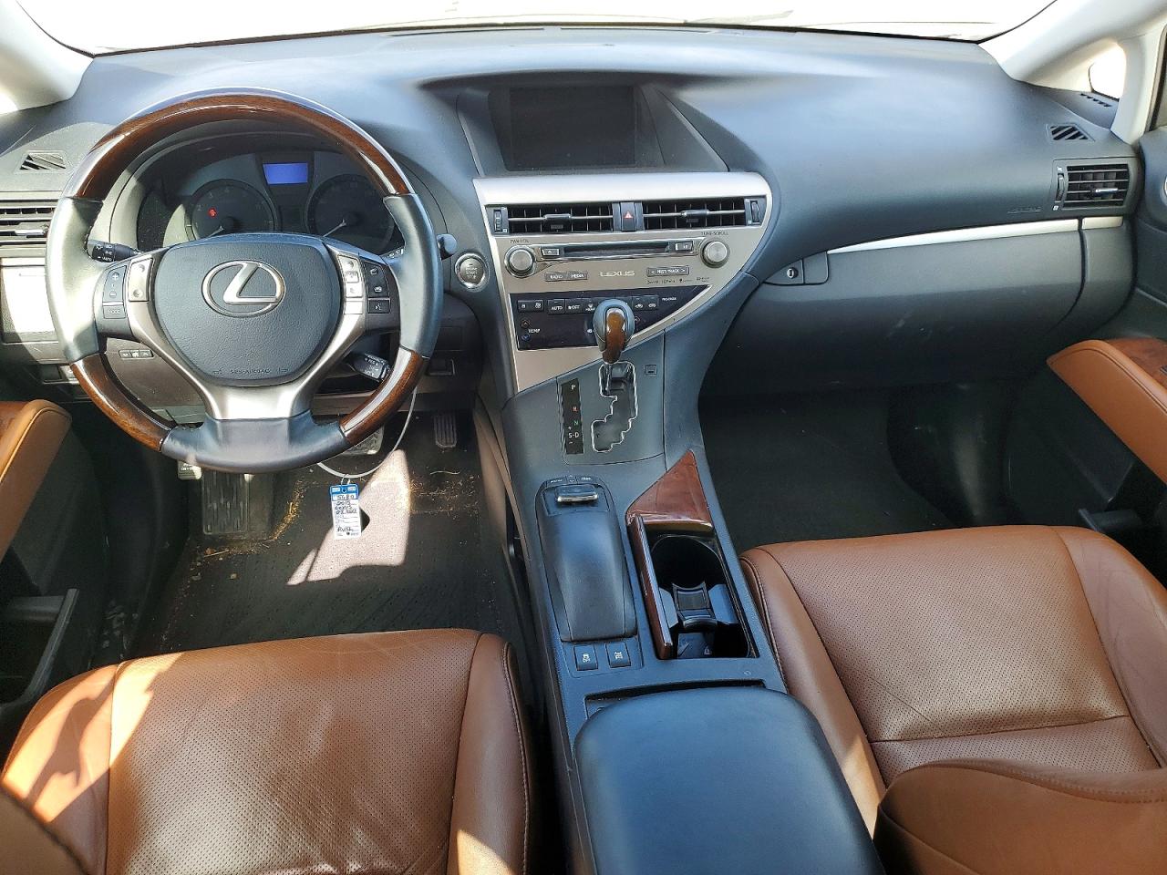 2015 LEXUS RX 350 BASE photo 8