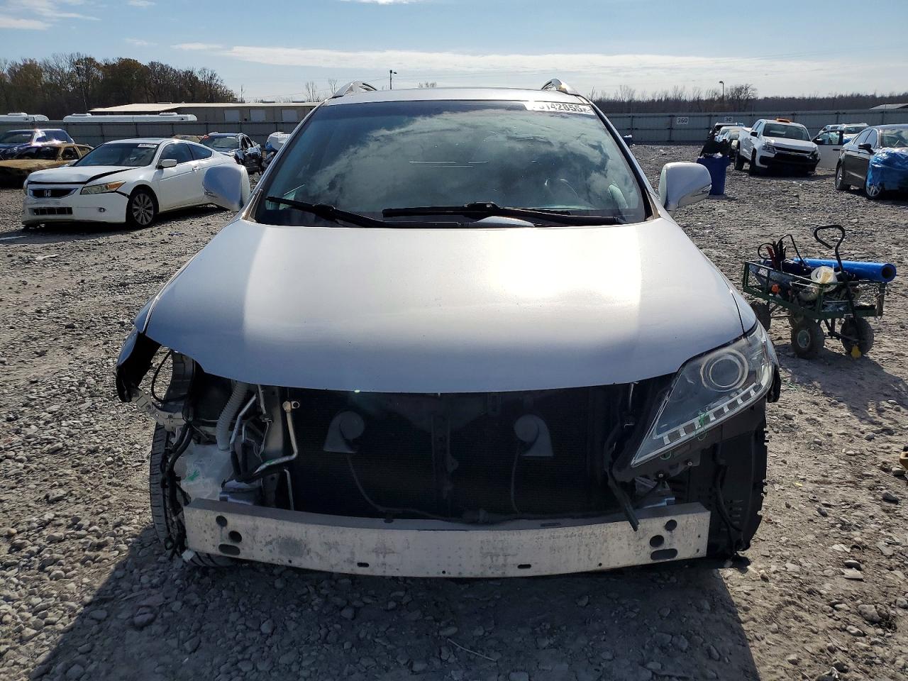 2015 LEXUS RX 350 BASE photo 5