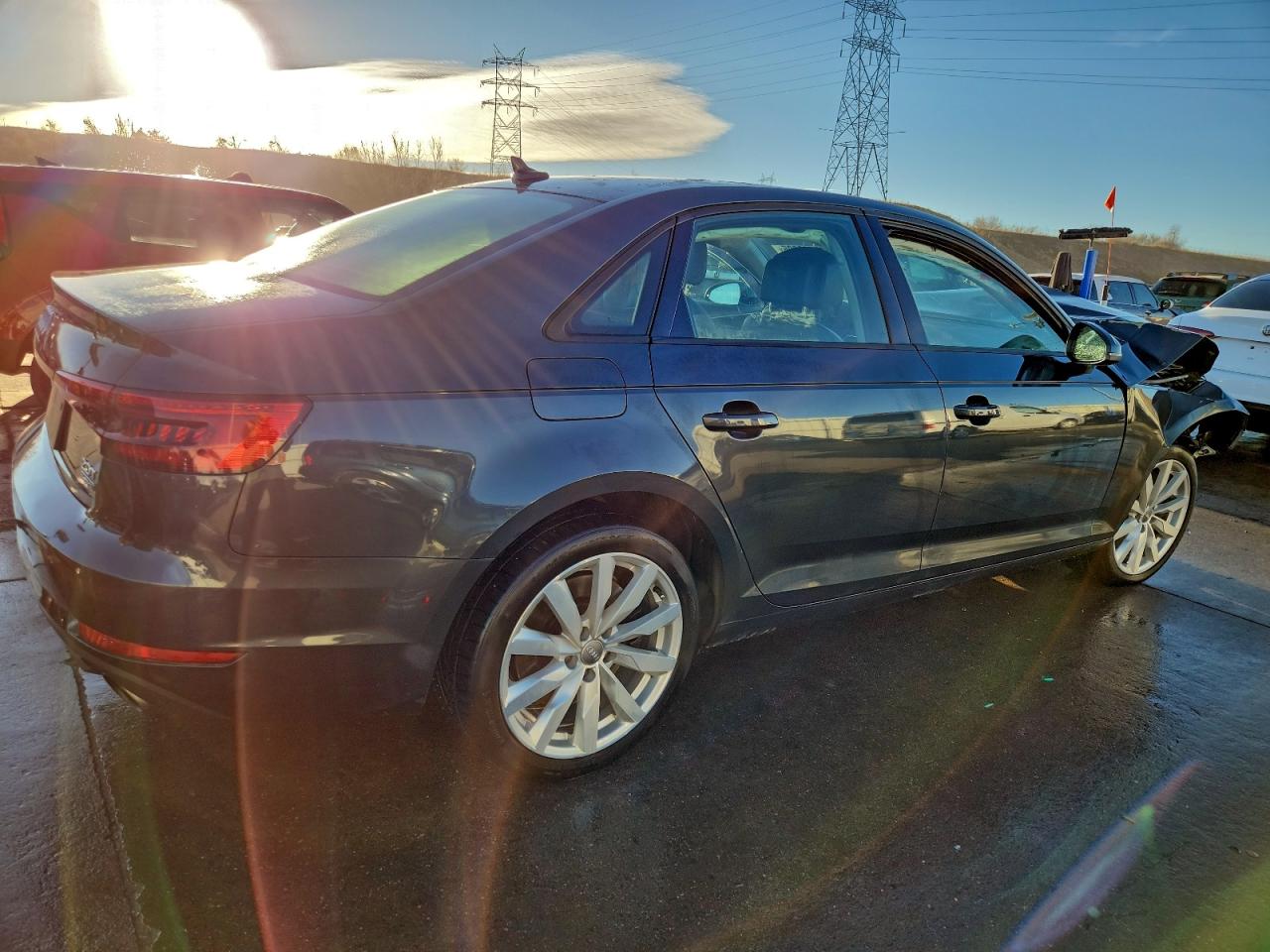 2017 AUDI A4 PREMIUM photo 3