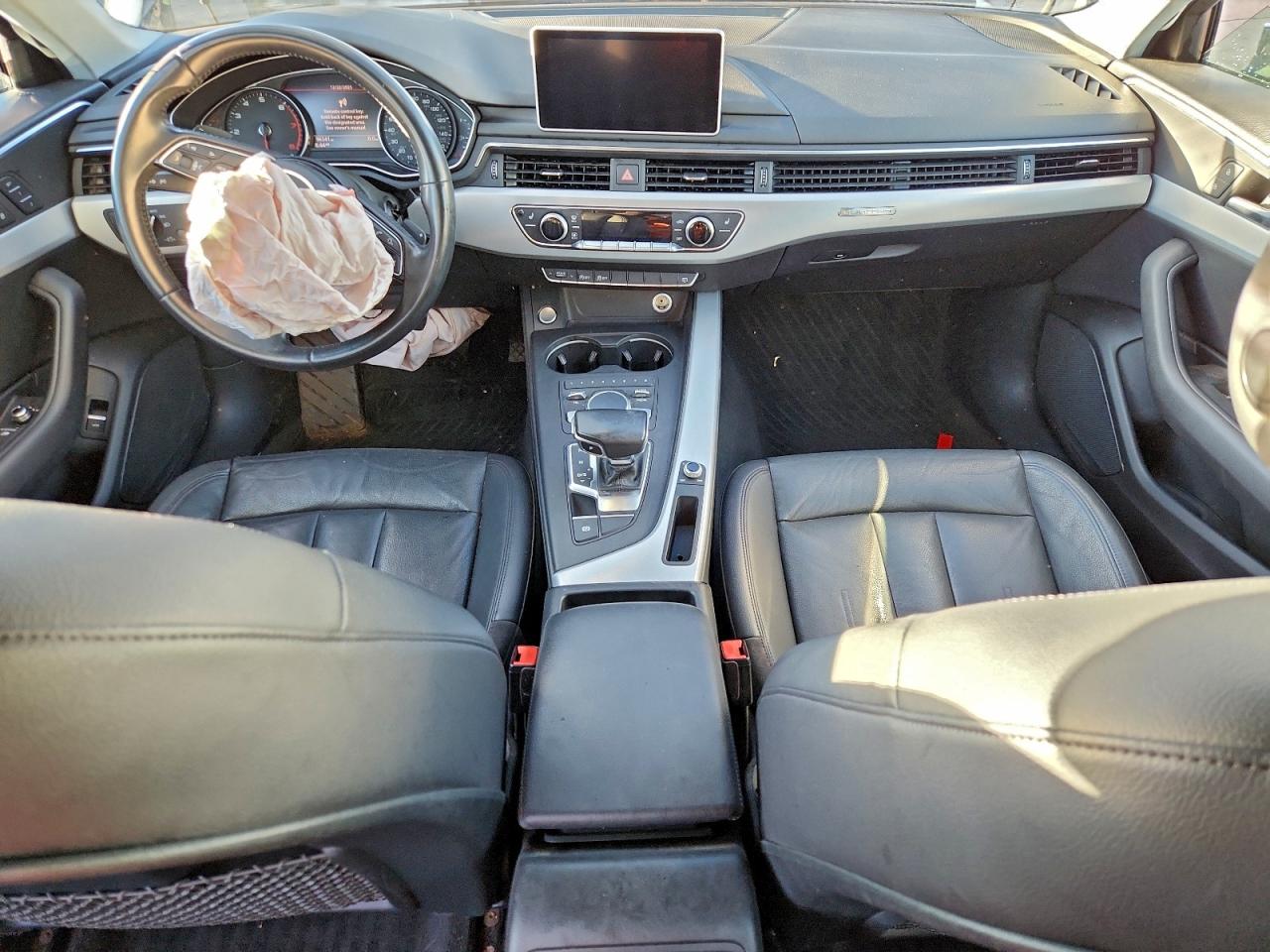2017 AUDI A4 PREMIUM photo 8