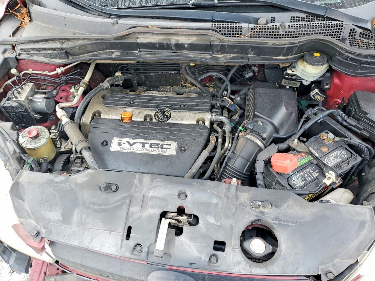 2008 HONDA CR-V LX photo 11