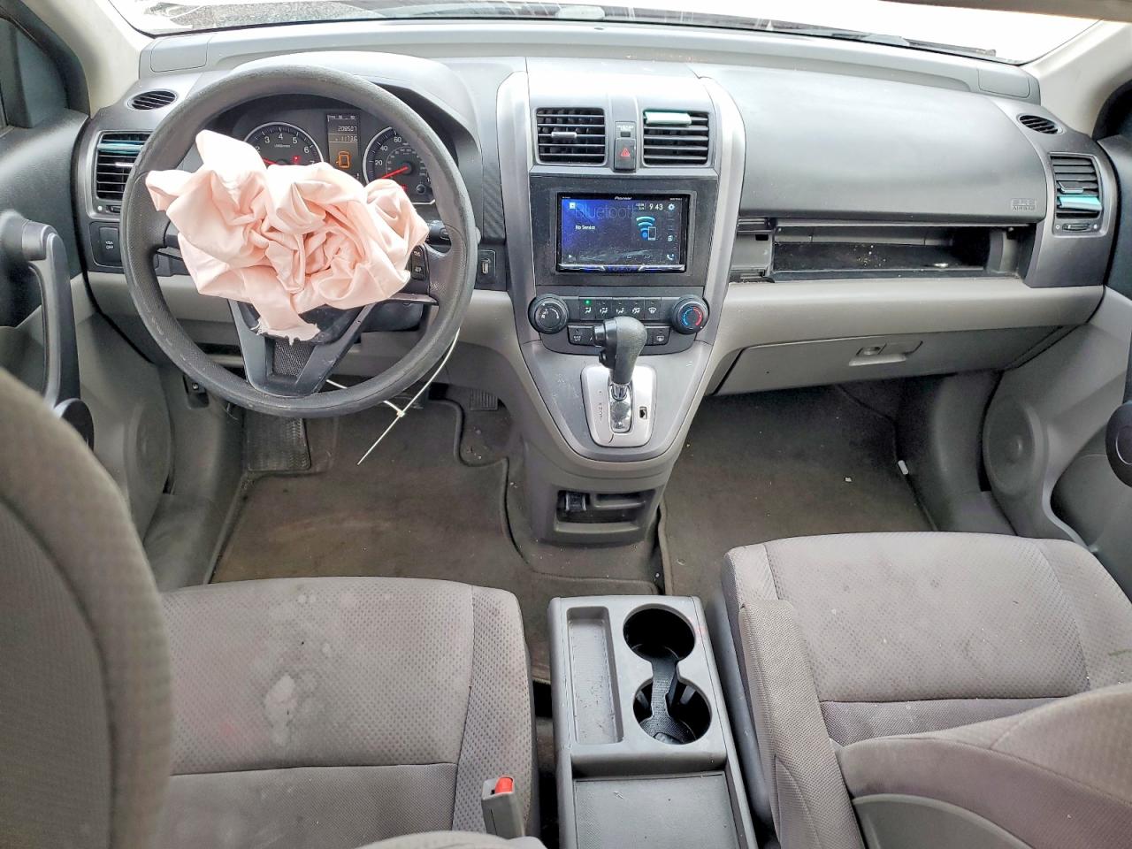 2008 HONDA CR-V LX photo 8