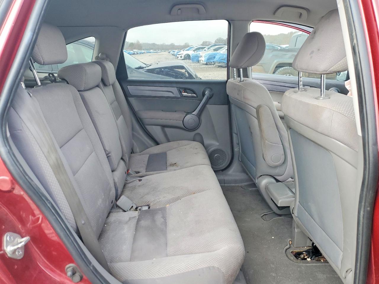 2008 HONDA CR-V LX photo 10