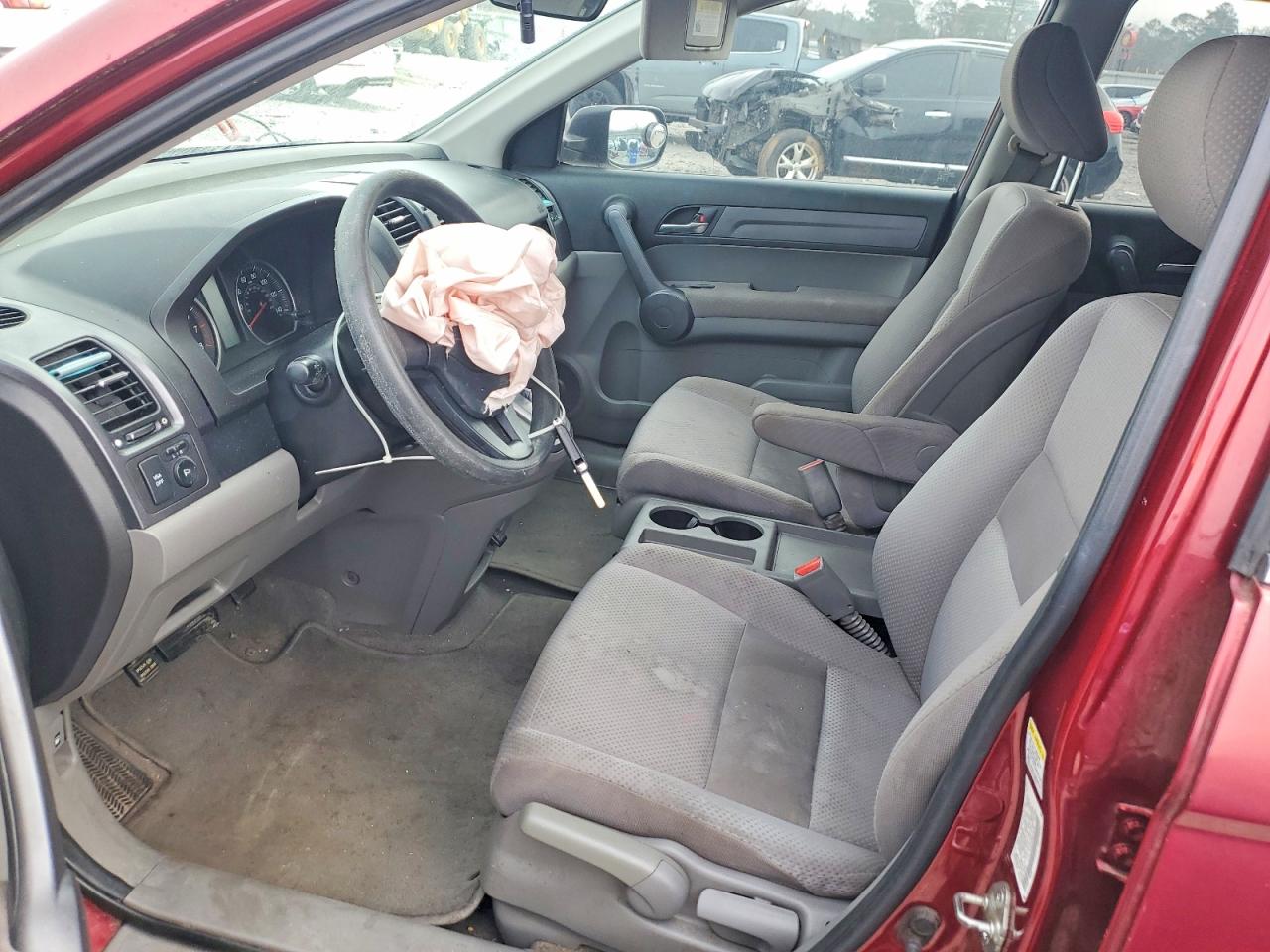 2008 HONDA CR-V LX photo 7